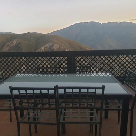 Descanso Alpujarra Carataunas Exteriér fotografie